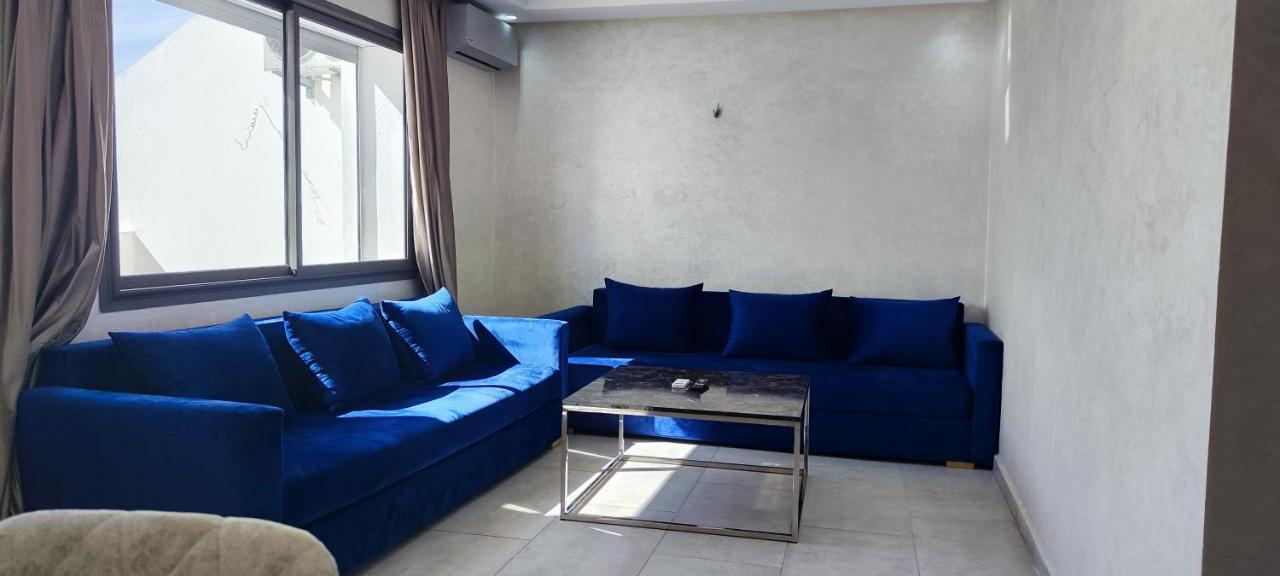 Appartements Miami Terrasse Corniche แทนเจียร์ ภายนอก รูปภาพ
