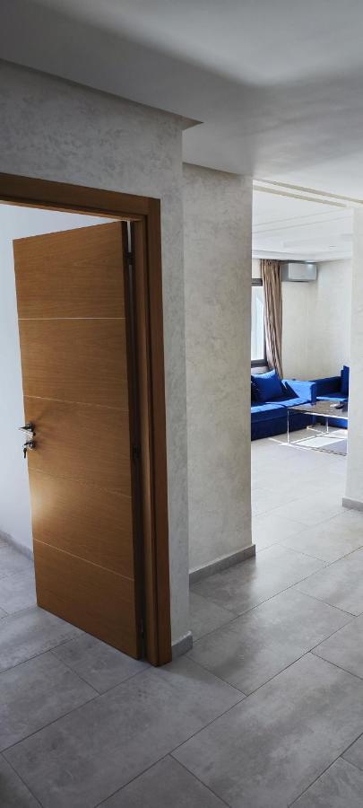 Appartements Miami Terrasse Corniche แทนเจียร์ ภายนอก รูปภาพ