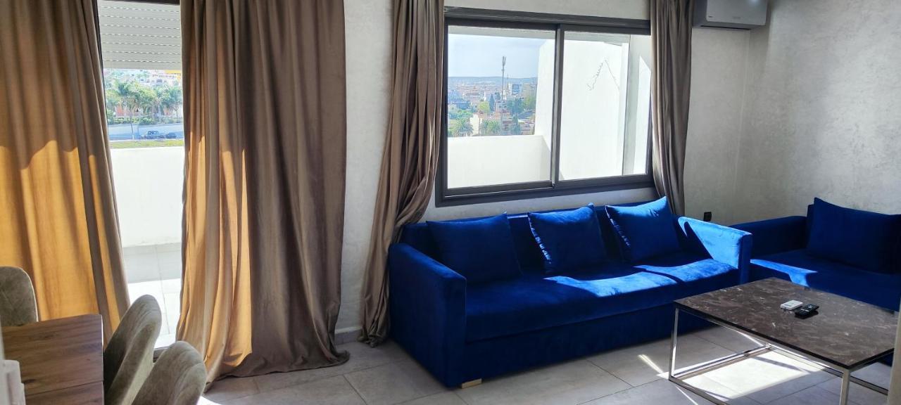 Appartements Miami Terrasse Corniche แทนเจียร์ ภายนอก รูปภาพ