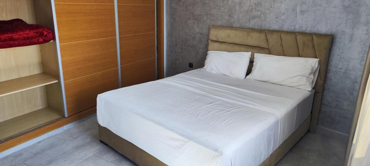 Appartements Miami Terrasse Corniche แทนเจียร์ ภายนอก รูปภาพ