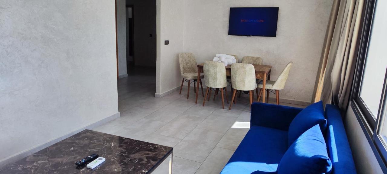 Appartements Miami Terrasse Corniche แทนเจียร์ ภายนอก รูปภาพ
